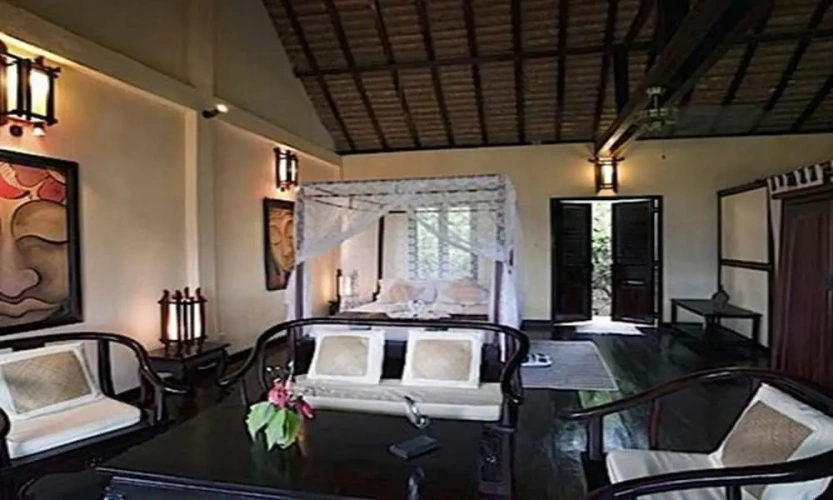 Deluxe Bungalow with balcony and with river view