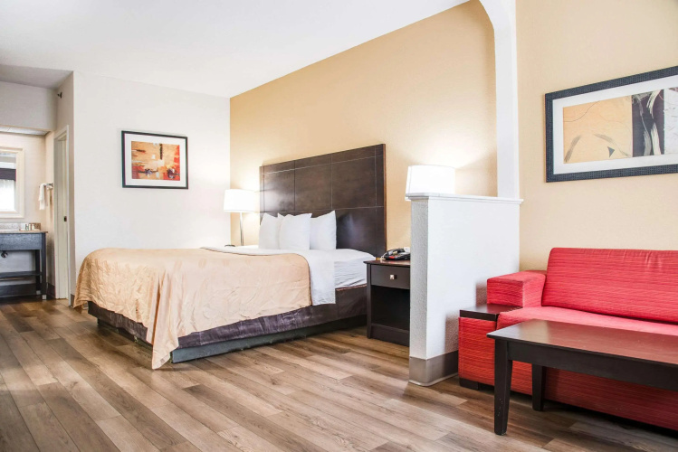 Quality Inn & Suites Aiken East