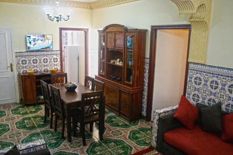Maison Boughaz