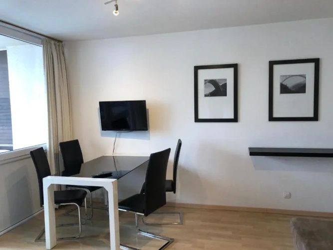 Double Apartment