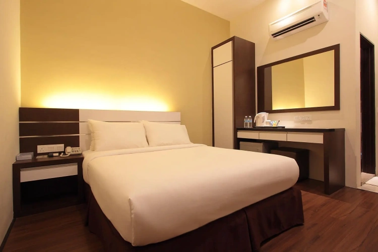 Standard (Without Window) Double room