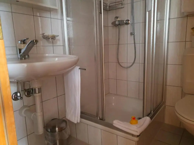 Hotel Rosengartli