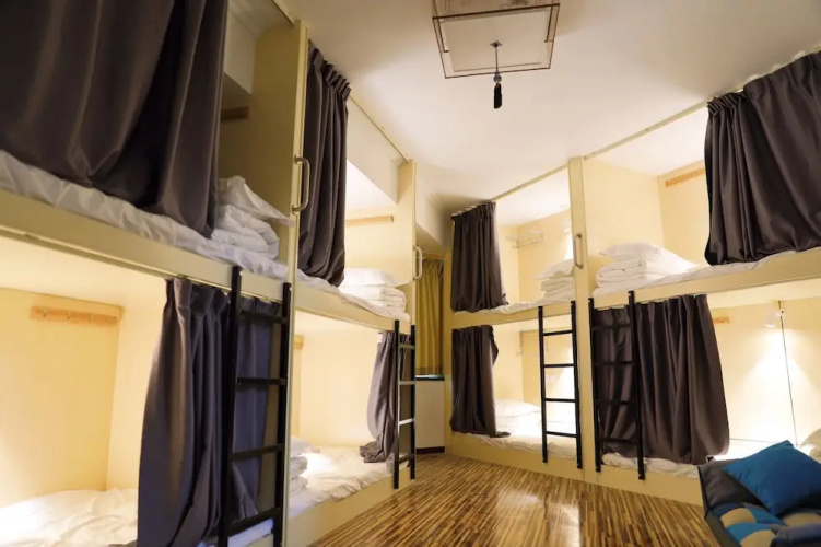 Young Journey Hostel