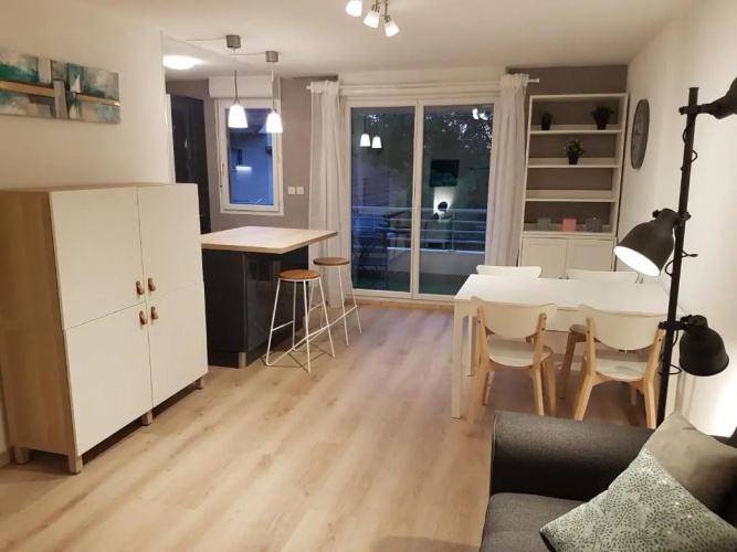 Appartement Beaune like Home