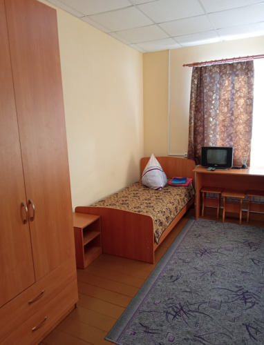 Фотография номера мотеля Русь