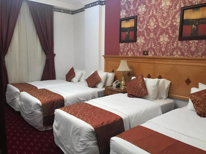 Almoroj Karim hotel