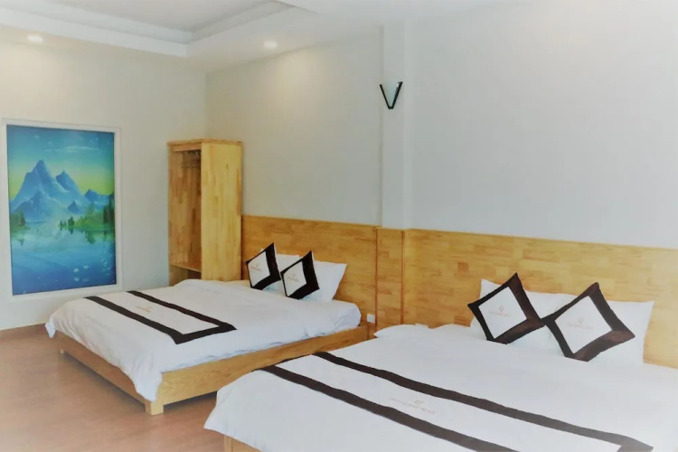 Quang Minh Dalat Hotel