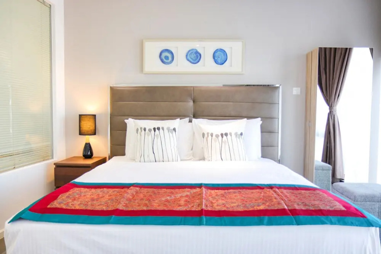 Luxury 1 Bedroom in D1 Tower