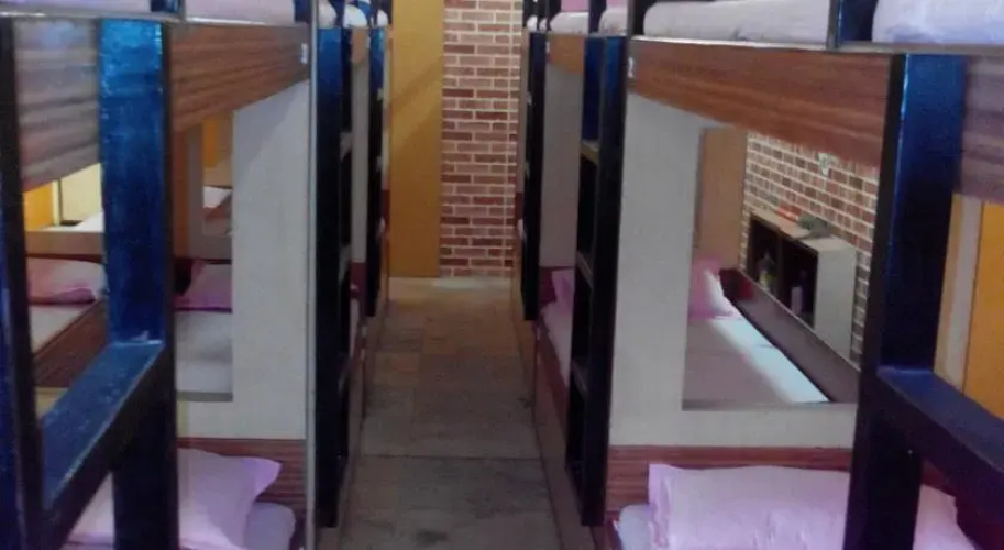 Central Line Guest House Dormitory