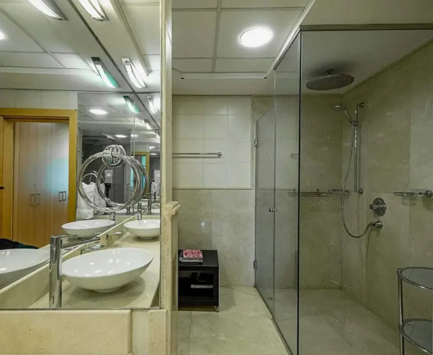 SuperHost- FULL SEA VIEW | SPACIOUS 2 BED | PALM JUMEIRAH