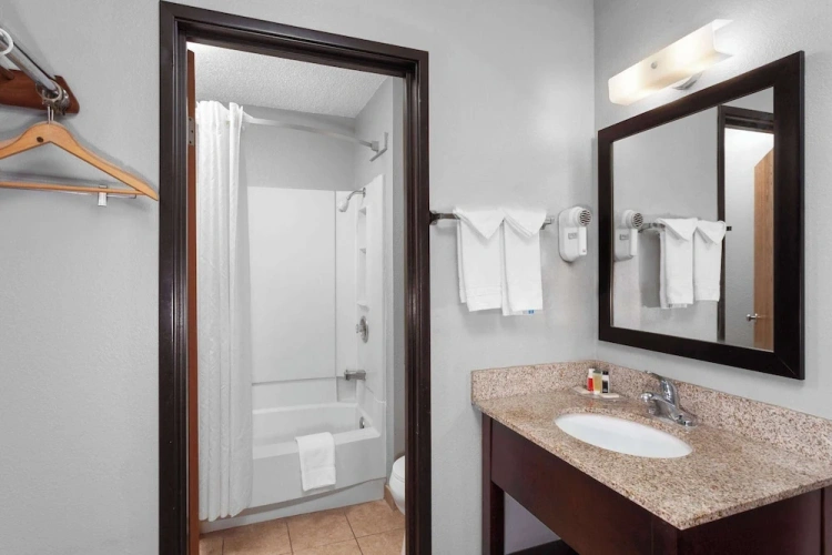 Comfort Double Suite