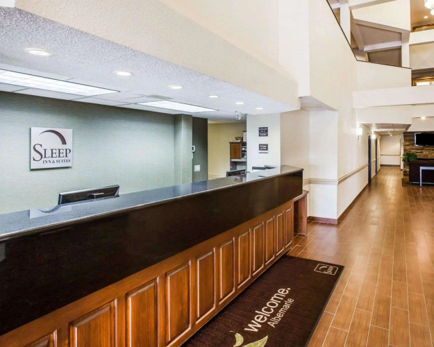 Sleep Inn and Suites