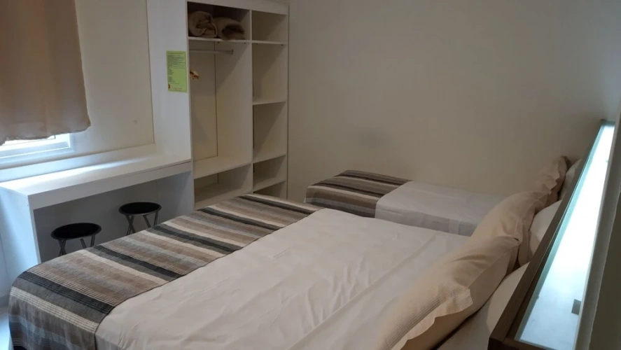 1 Bedroom Standard Triple room