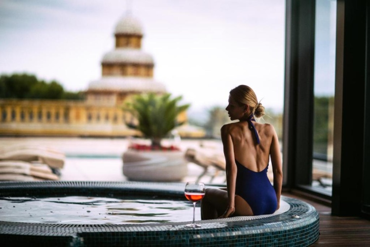 Elke Spa Hotel photo 32