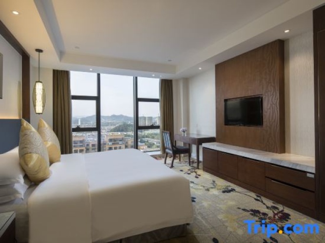 Standard Double room with city view