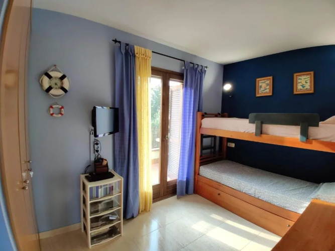 Holiday Tossa Apartment
