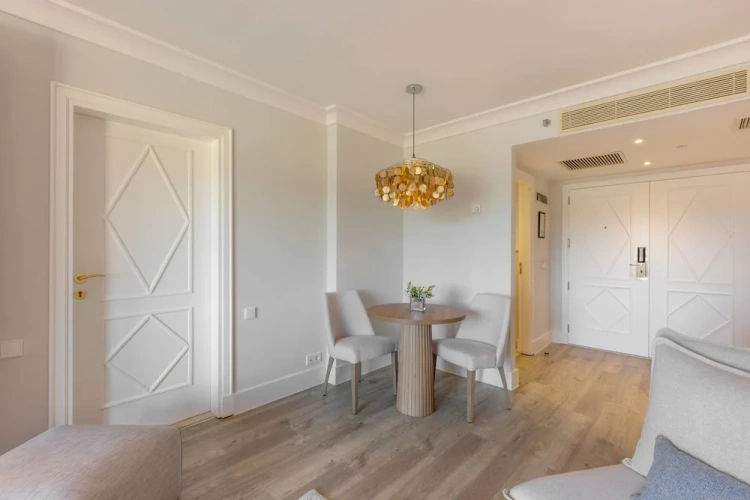 Standard Double Suite with balcony