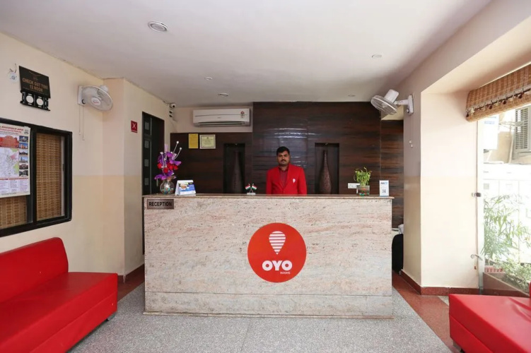 Oyo 3457 Hotel Sky Heights