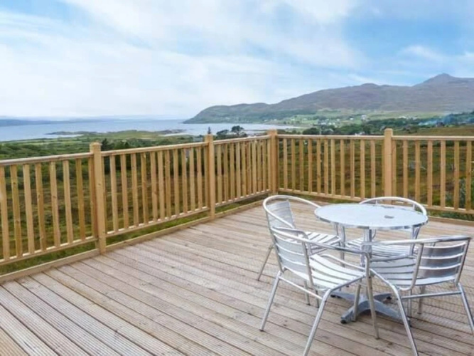 Torr Solais Cottage