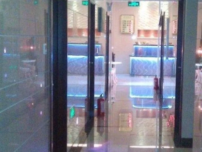 Hotel rooms