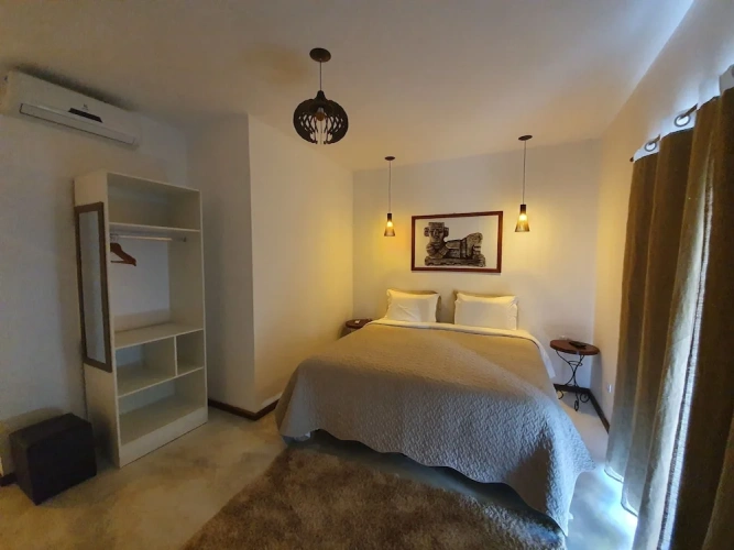Comfort Double room with garden view