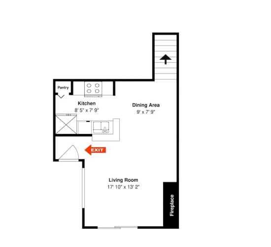 1 Bedroom Standard room