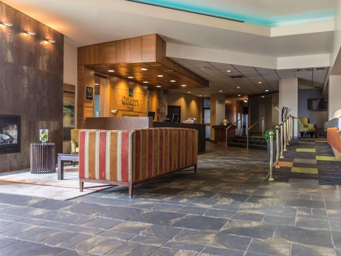 Quality Inn Rouyn-Noranda photo 19