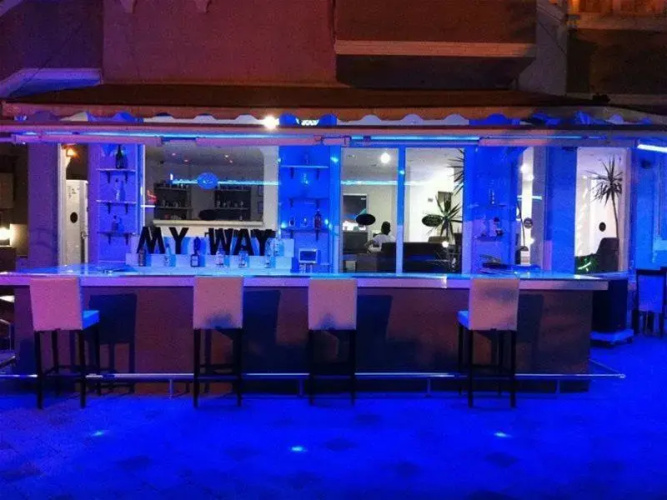 My Way Hotel