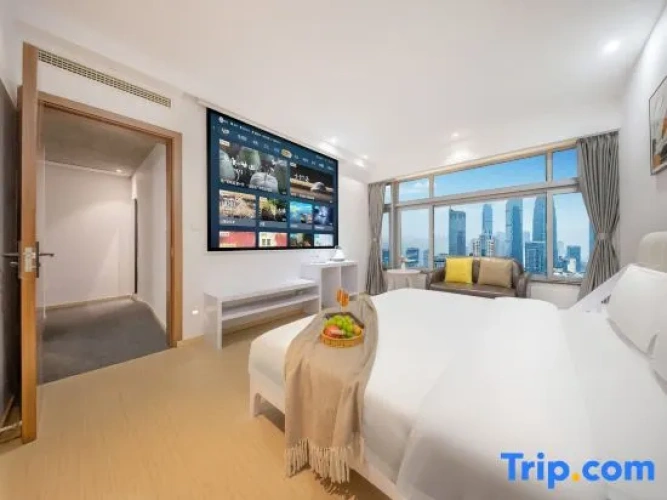 2 Bedrooms Suite