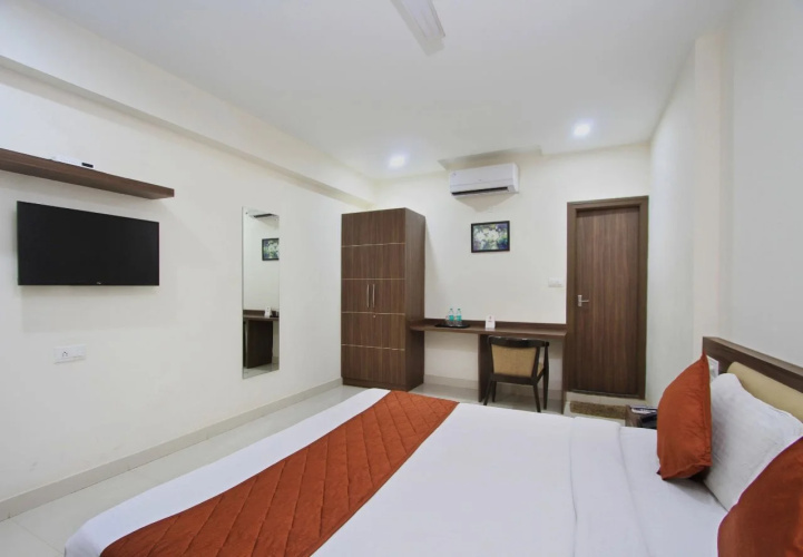 Heramba Comforts By OYO Rooms