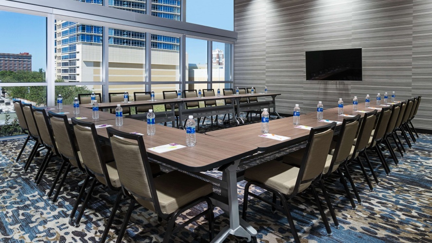 Hyatt Place St. Petersburg / Downtown photo 21