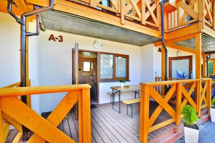 Comfortable Holiday Homes, Mielno