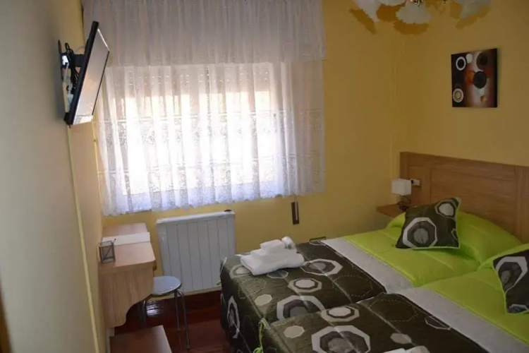 Pensión O Camiño