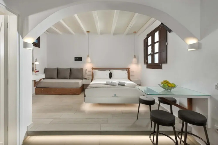 Lindos Shore Junior Suite