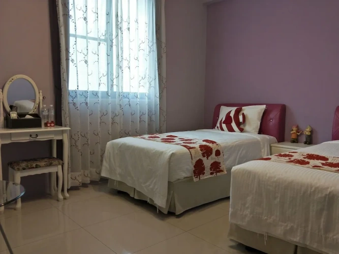 Standard Double room with balcony