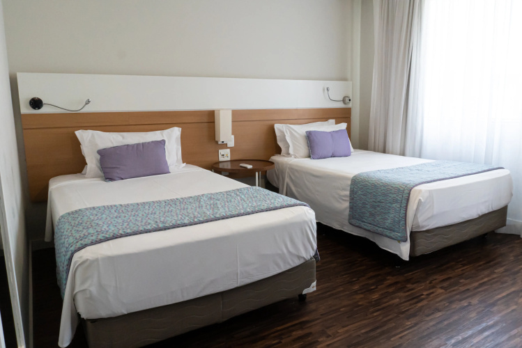 Quality Hotel Faria Lima