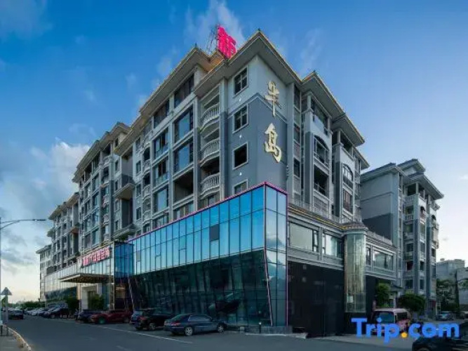 Chaozhou Peninsula River View Inn
