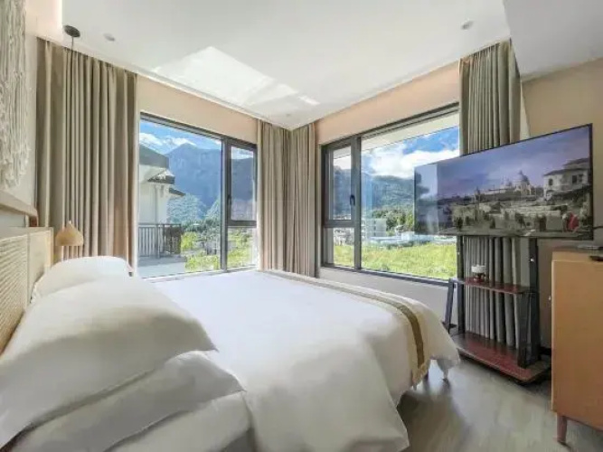 Lanfan Tingshan B&B