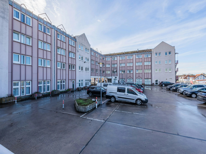 B&B HOTEL Rastatt