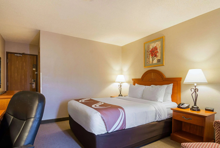 Quality Inn Sidney I-80