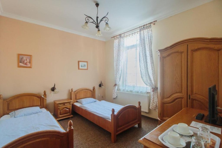 Standard Double Duplex room