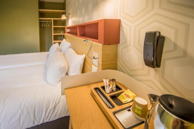 Standard Quintuple room