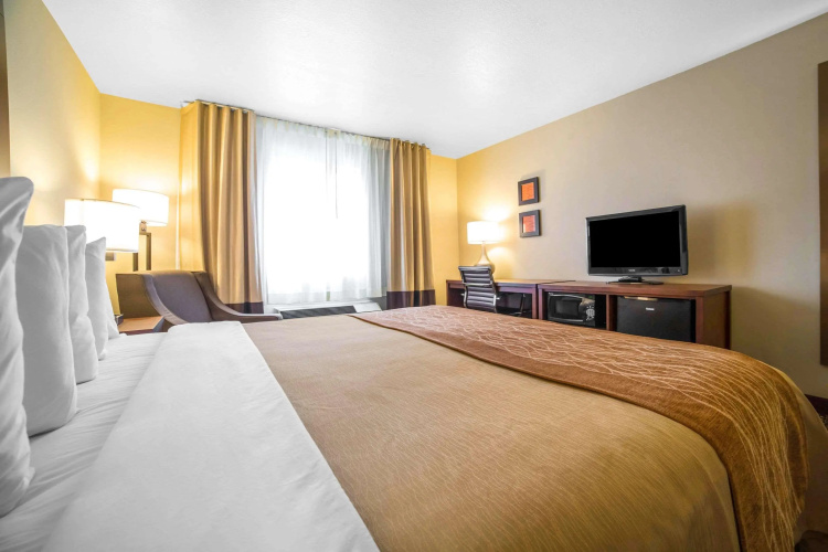 Comfort Inn & Suites Orem - Provo