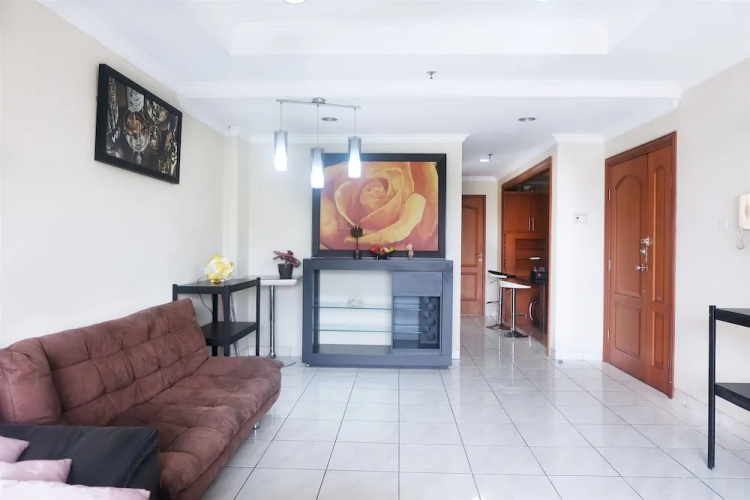 Modern Mediterania Lagoon Residence