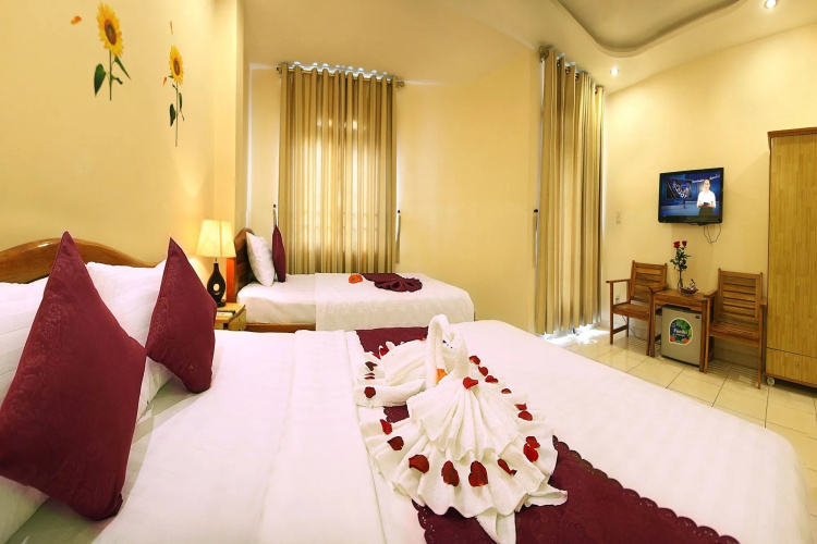 Victori Hotel Da Nang
