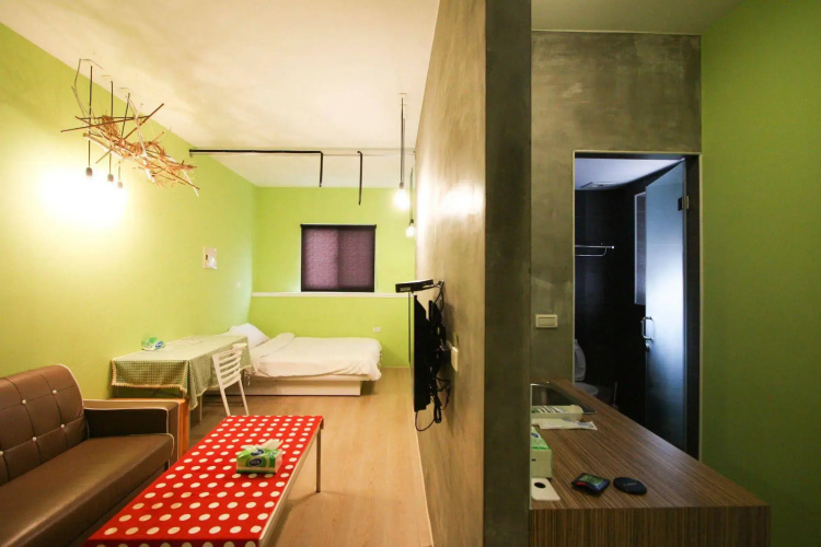 iGoGo - Morden Hostel