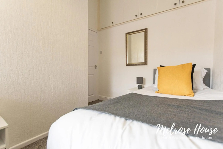 Melrose Contractor Accommodation