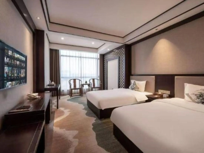 Huabo Resort Hotel