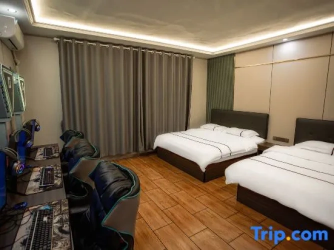Premier Triple room