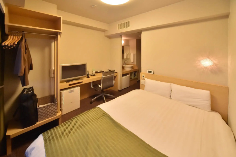Dormy Inn Obihiro Natural Hot Spring
